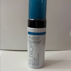 St. Tropez Self Tan Classic Bronzing Mousse NEW
